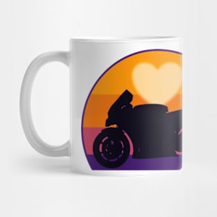 I love Bikes Mug